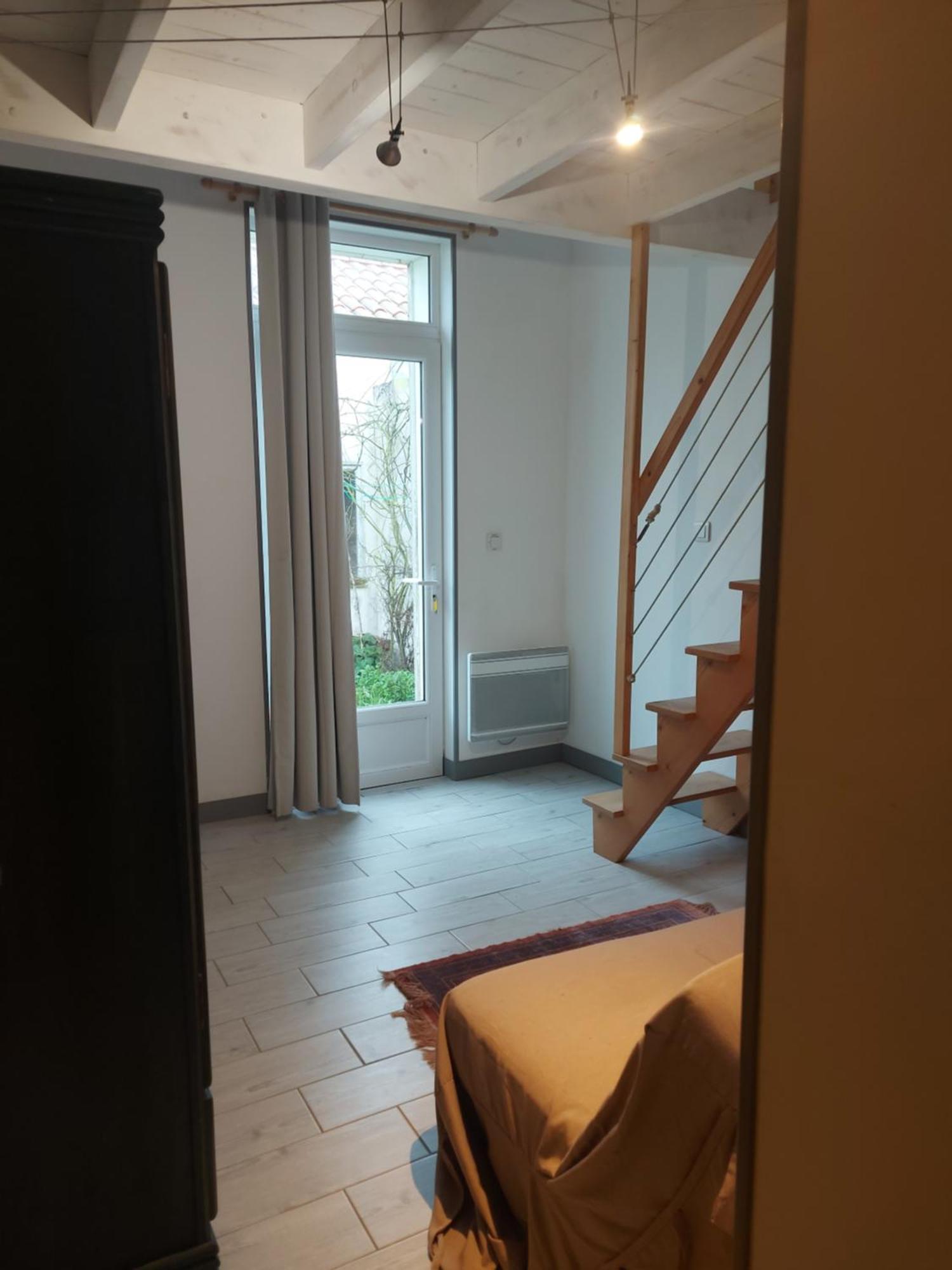 Chambre Les Minimes Bord De Mer Aytré Kültér fotó