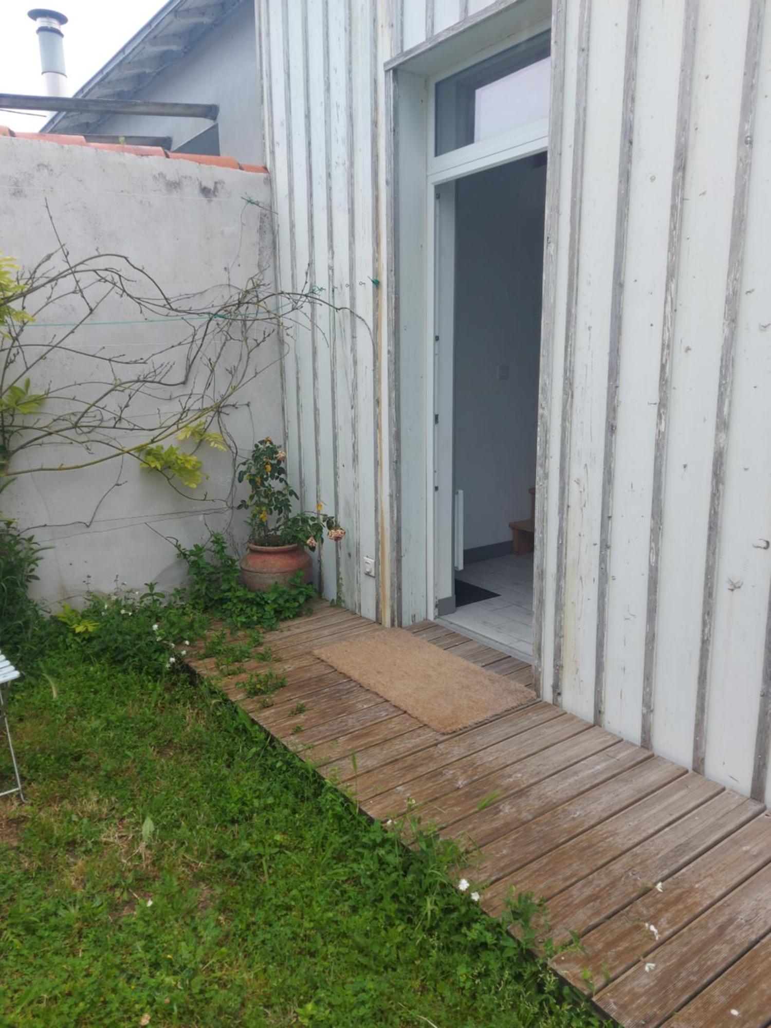 Chambre Les Minimes Bord De Mer Aytré Kültér fotó